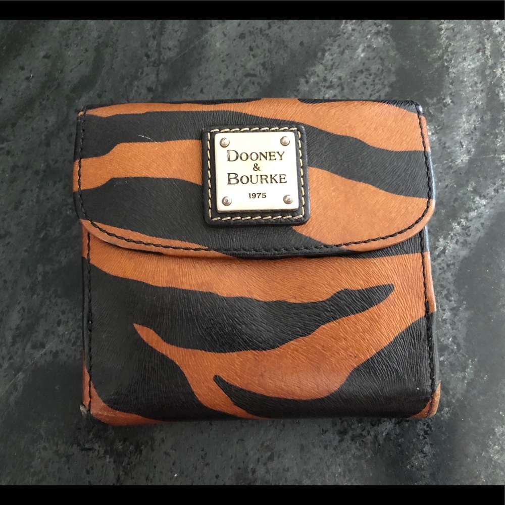 Dooney and Bourke Wallet